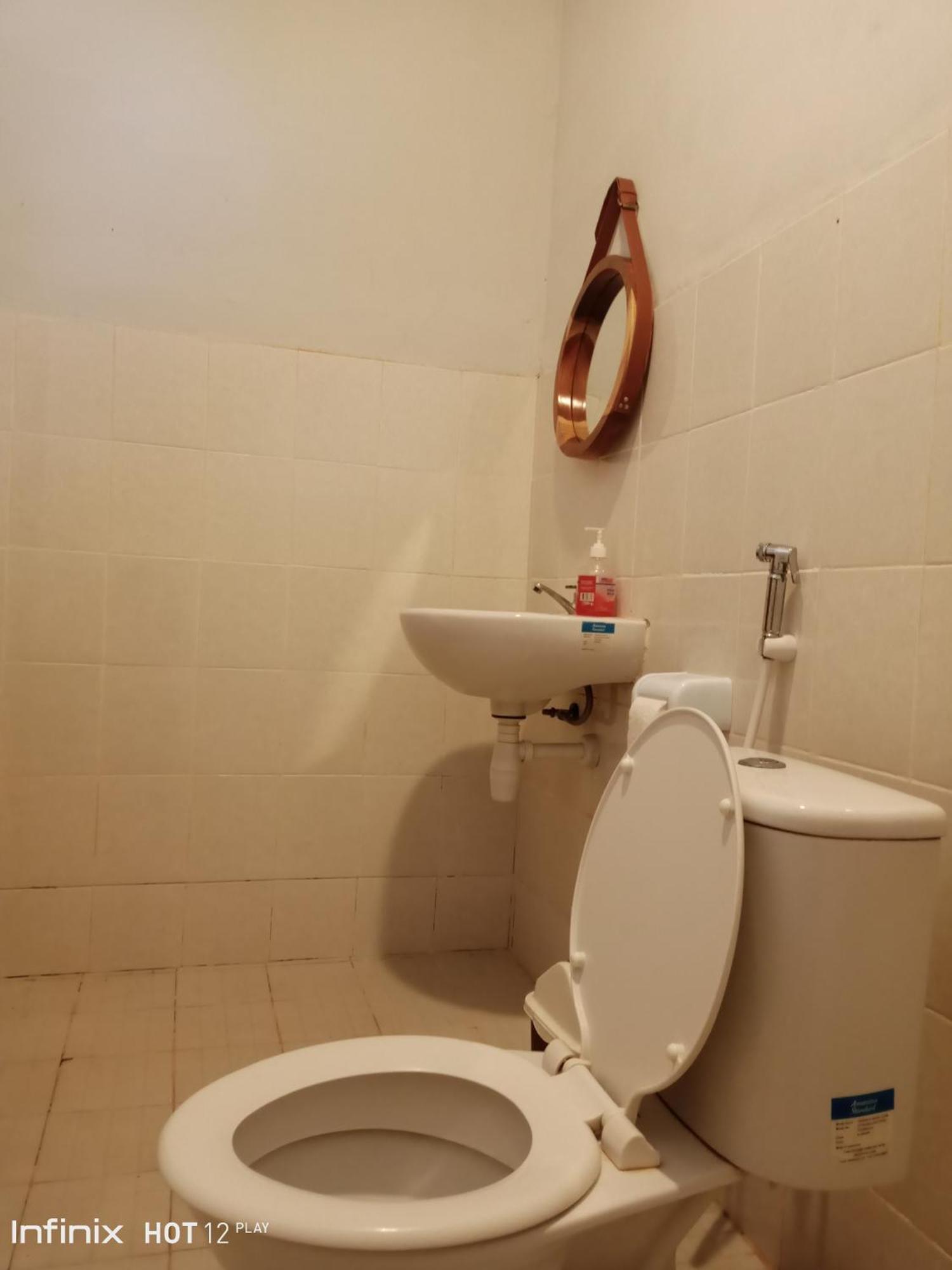 Jepun Homestay Bumbang Εξωτερικό φωτογραφία