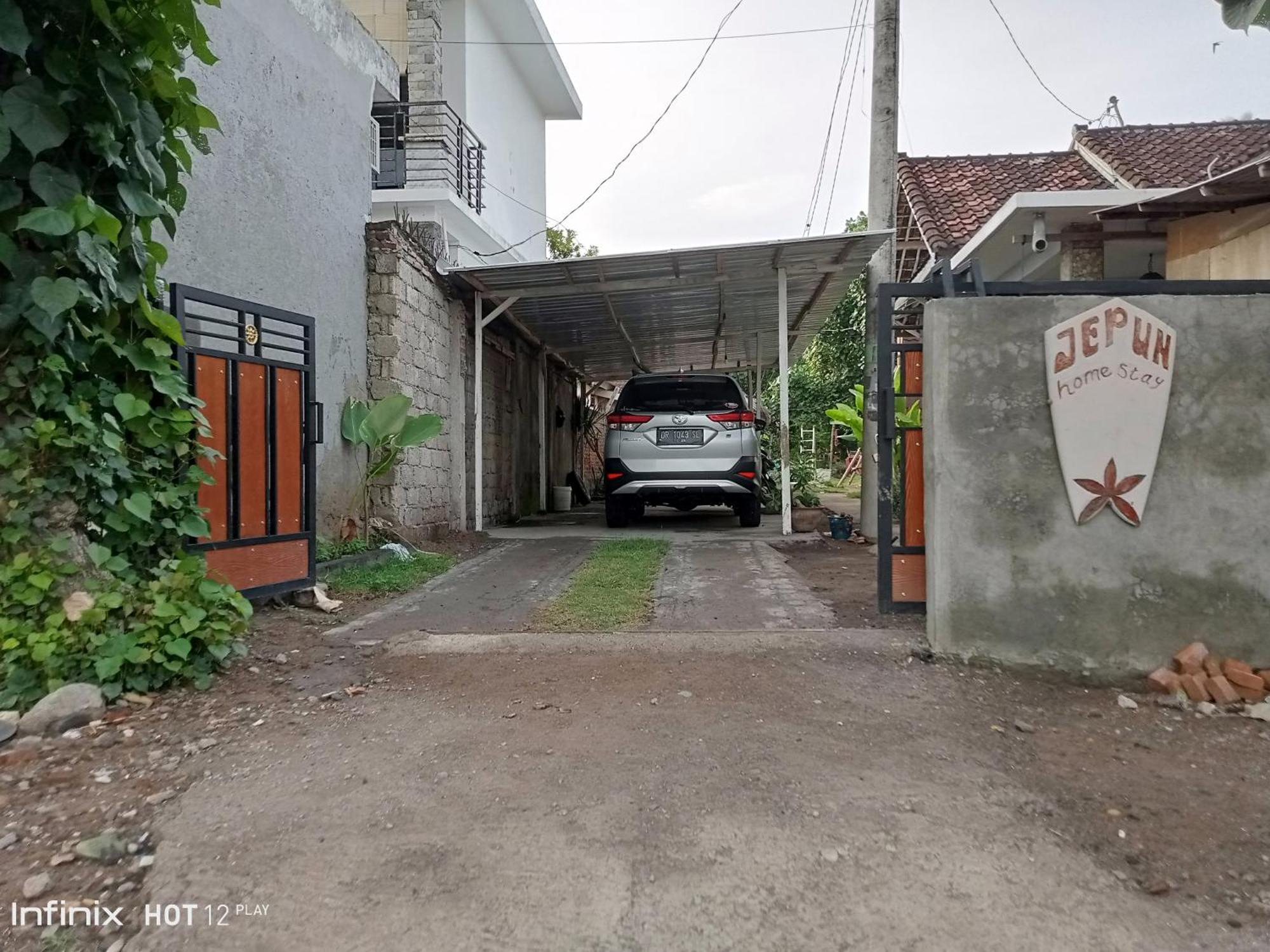 Jepun Homestay Bumbang Εξωτερικό φωτογραφία
